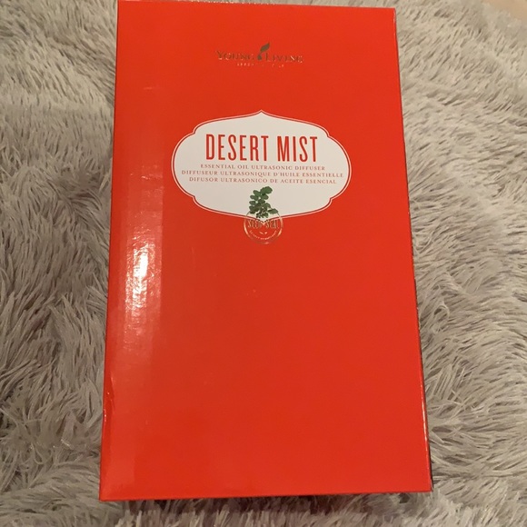 Young Living Desert Mist essential oil diffuser - Picture 4 of 8